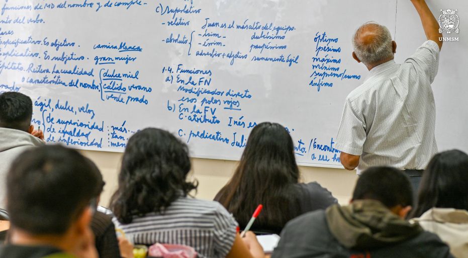 Centro Preuniversitario de San Marcos inicia matrículas para los ciclos 2026-II con modalidad presencial y virtual